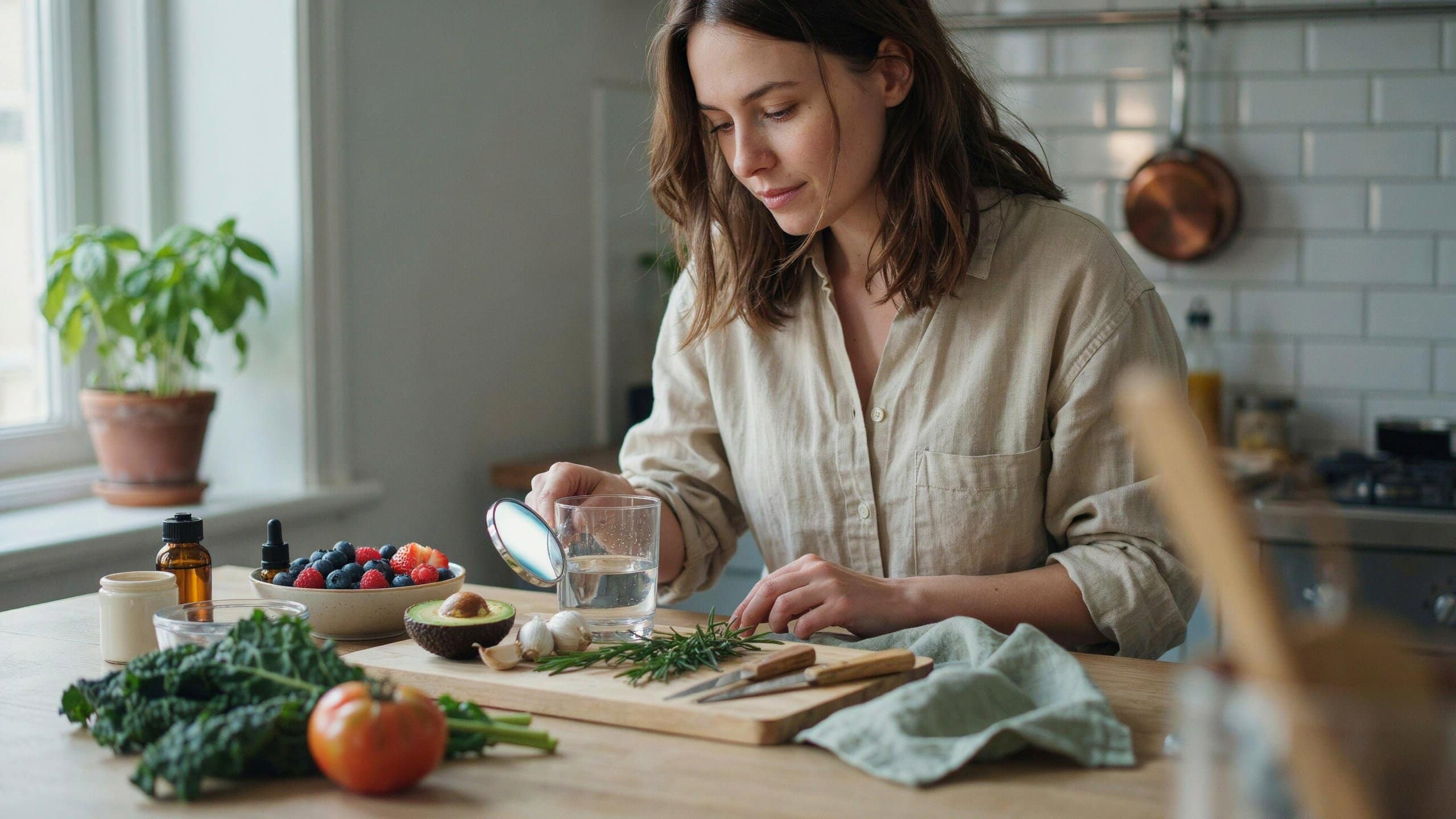 The Natural Standard: From What We Eat to How We Think About Aesthetic Results