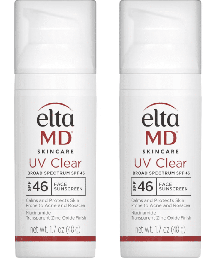 . Sunscreen (Preventative Aging)